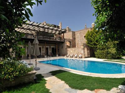 Ada Turkbuku Otel Bodrum